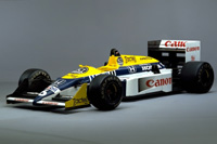 Williams Honda